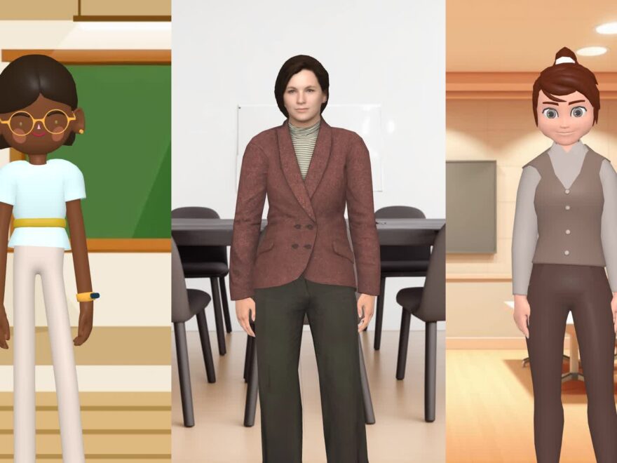 Unlocking New Possibilities Enhanced TTS for Education and Corporate Animation