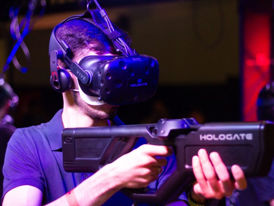 Die Macht der Erweiterten Realität: Verwischen der Grenzen zwischen Realität und Virtuellem