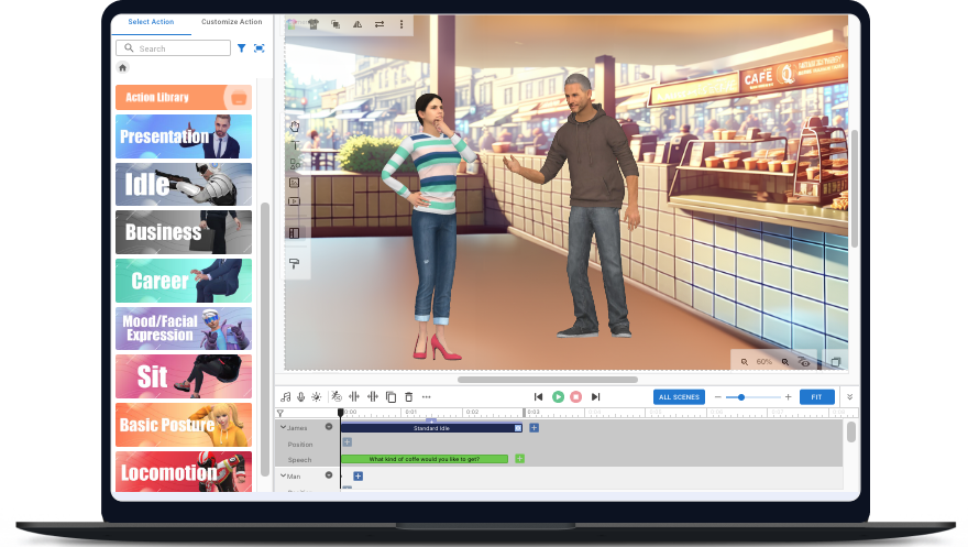 Der vollständige Leitfaden zu AniFuzion: Meistern der browserbasierten Animation