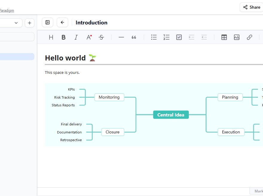 OpenDocs de Visual Paradigm: Revolucionando la gestión del conocimiento con inteligencia artificial y pensamiento visual