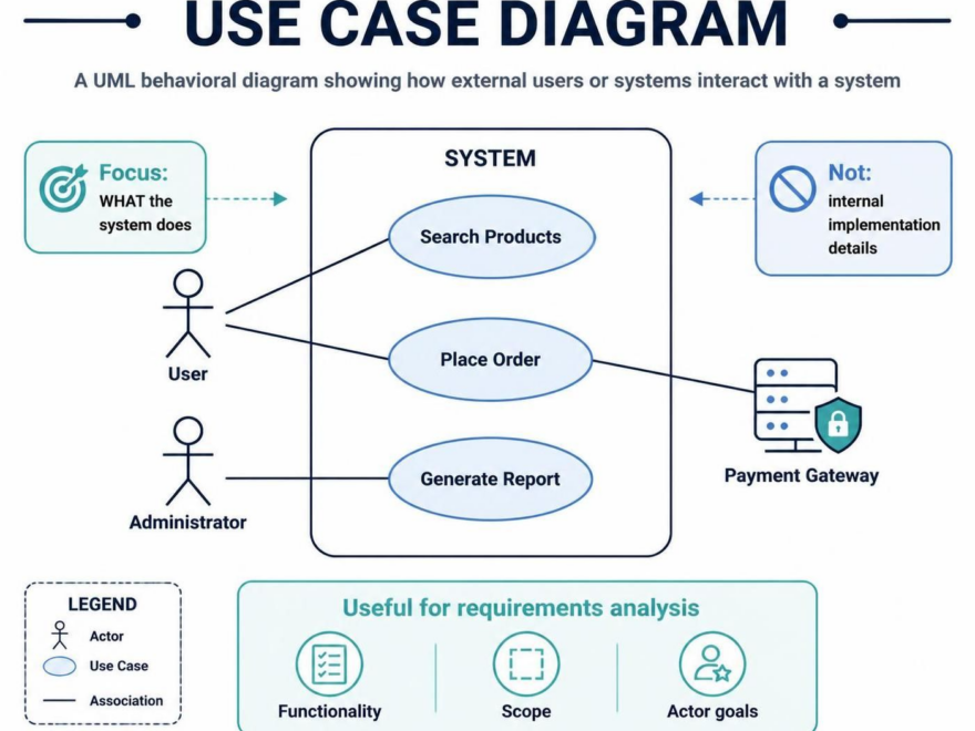 Diagramas de Casos de Uso: Una Guía Práctica