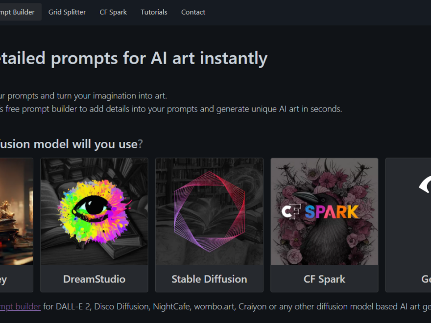 The Top 5 AI Art Prompt Sites to Take Your Art to the Next Level