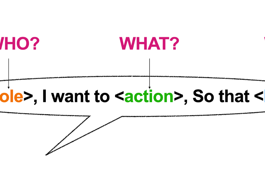 فراتر از لیست انتظارات: نحوه نوشتن داستان‌های کاربر که واقعاً ارزش ایجاد می‌کنند