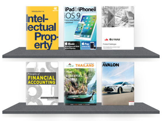 Révolutionnez votre contenu numérique avec le générateur de livres interactifs de Visual Paradigm