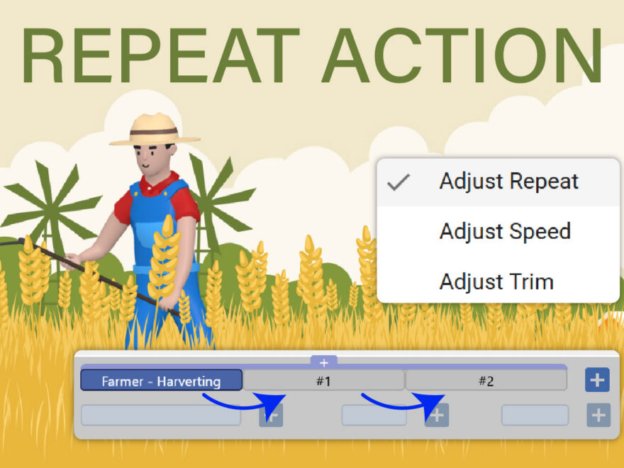 Donnez vie à vos animations avec AniFuzion : des astuces d’action simples que vous devez connaître