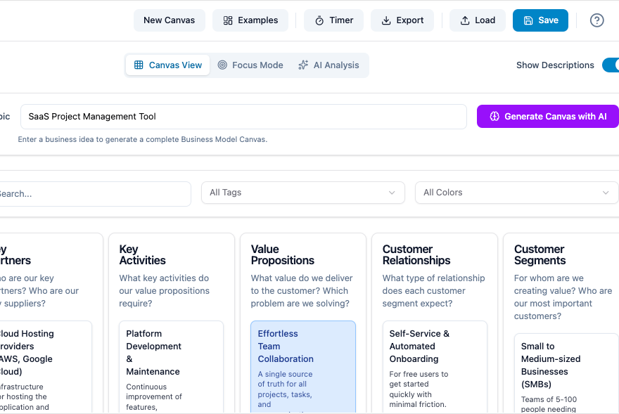 🚀 Panduan Lengkap tentang Alat Visual Paradigm AI-Driven Business Model Canvas (Pembaruan 2026)