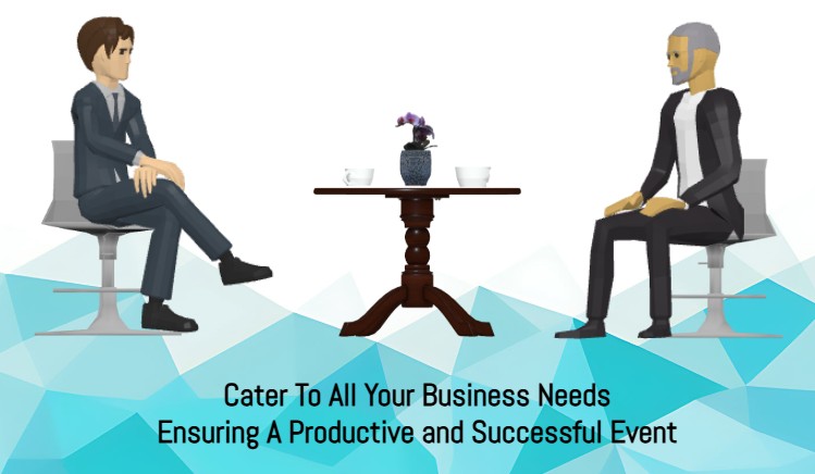 Animating a Business Meeting: Bringing Professional Conversations to Life with AniFuzion