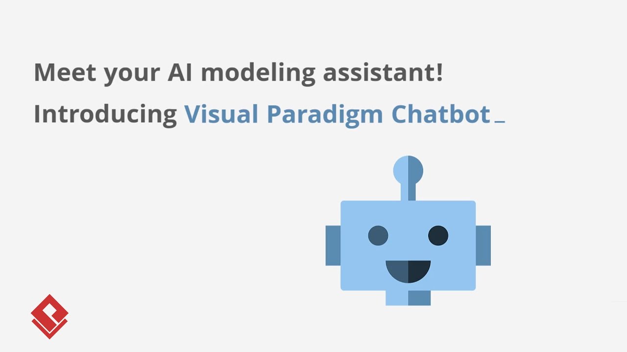 Visual Paradigm AI Chatbot - Intelligent Diagram Generation & Modeling