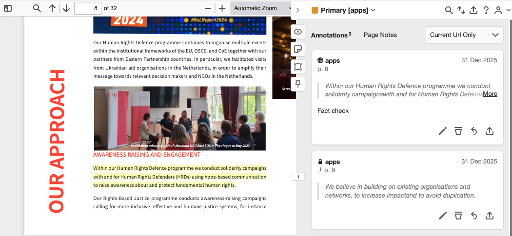 Visual Paradigm Annotator