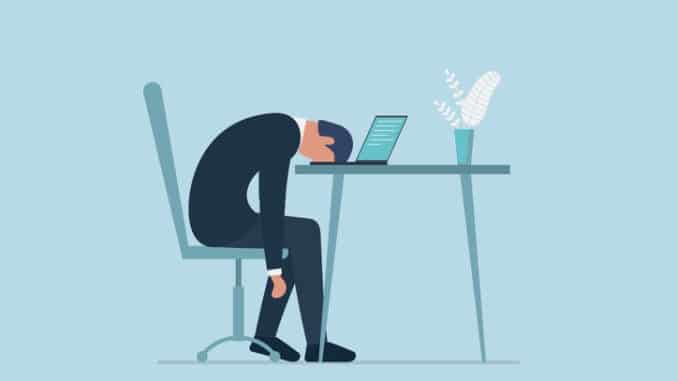 स्क्रम टीम द्वारा सबसे अधिक अनुभव की गई निराशा क्या है?