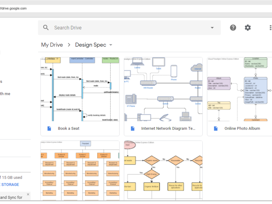 Why Visual Paradigm is a better choice than Microsoft Visio