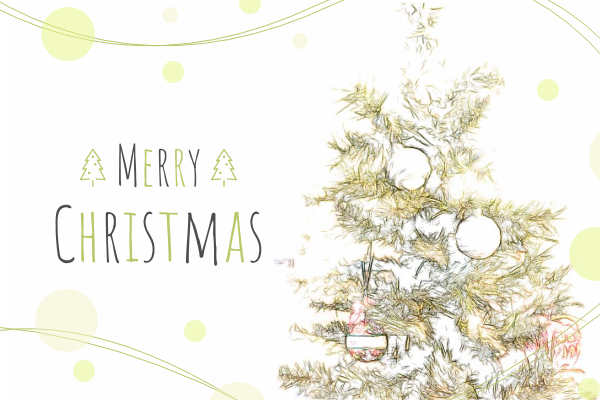 Create 2020 Christmas Cards for FREE