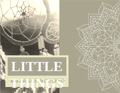 Online flipbook: Little Things About Dreamcatcher Crafting Booklet