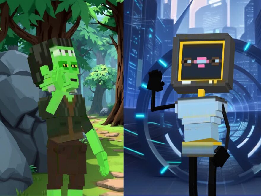 Creating Unique Character Voices with Advanced TTS Tools From Robots to Goblins