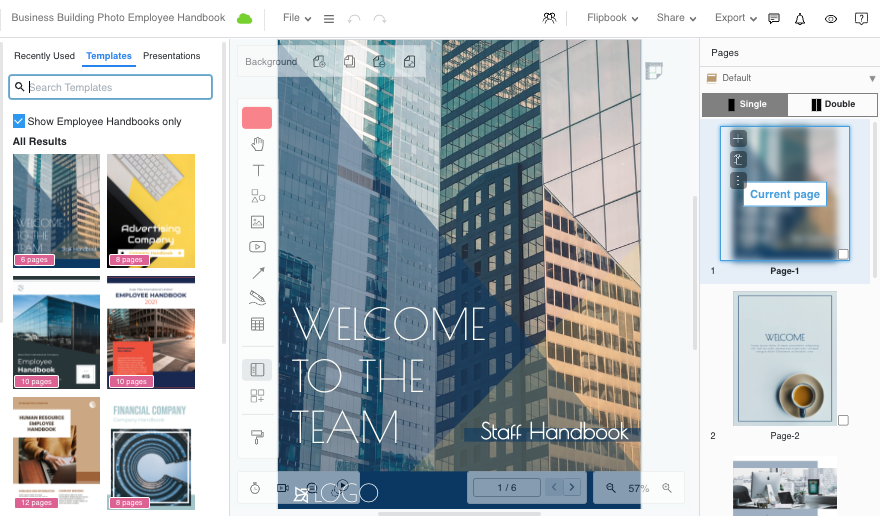 As vantagens de publicar PDFs como flipbooks interativos
