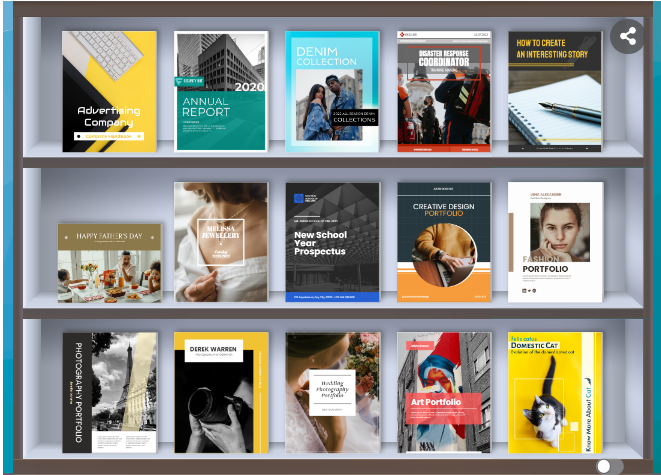 Flipbook Master: Libertando Criatividade e Engajamento na Publicação Digital