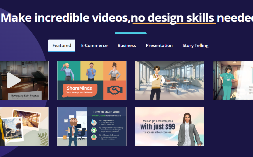 Creating Captivating Animated Videos with Visual Paradigm Online’s AniFuzion and Fliplify