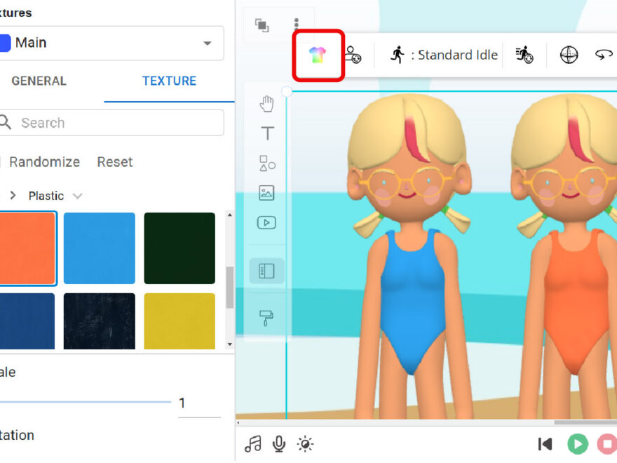 Раскрытие потенциала персонализации 3D-персонажей с помощью AniFuzion