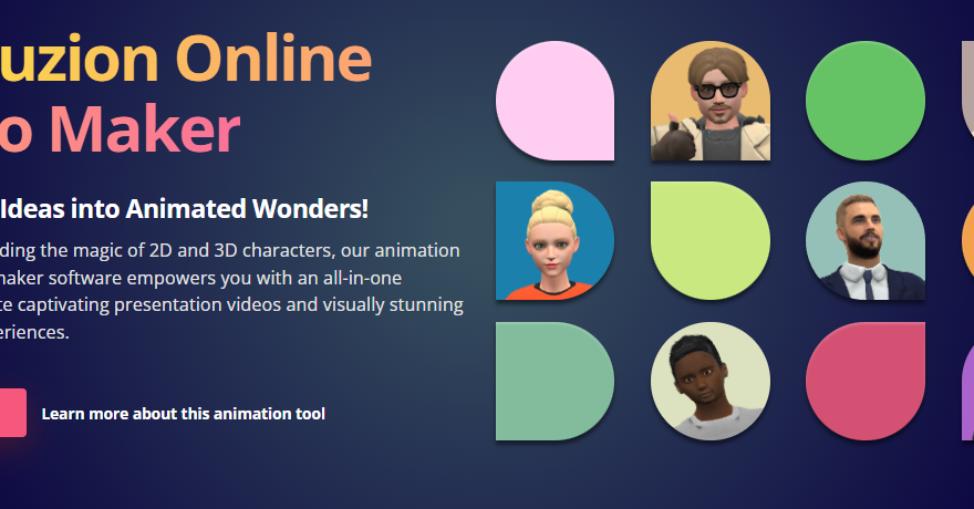 Sharing My Journey with AniFuzion: Creating a Stunning Animated Video Presentation