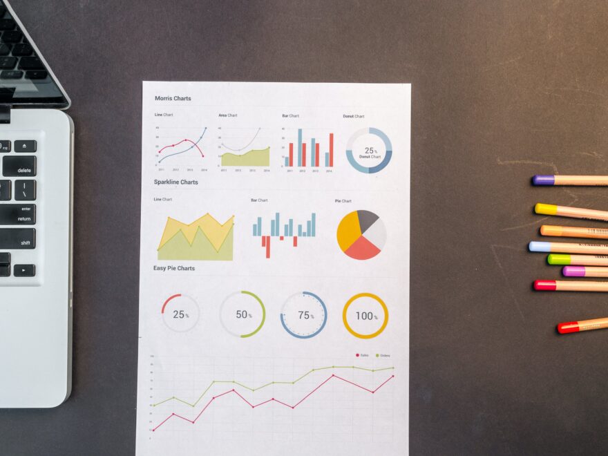 The Power of Data Visualization: Turning Numbers into Insights