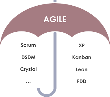 agile umbrellaçåçæå°çµæ