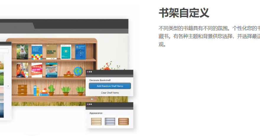 令人惊叹的虚拟书架：展示您的翻页书和演示文稿集合
