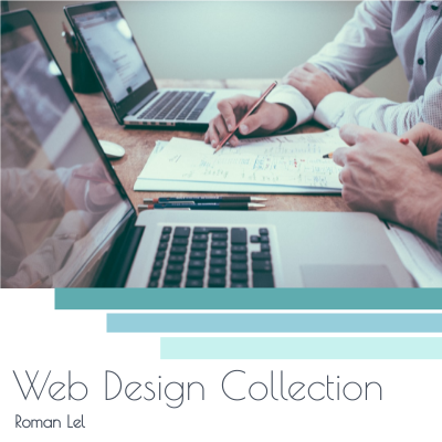 Online flipbook: Web Design Collection