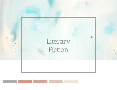 Online flipbook: Literary Fiction