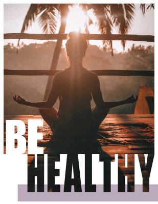 Online flipbook: Be Healthy