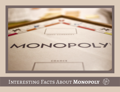 Online flipbook: Interesting Facts About Monopoly