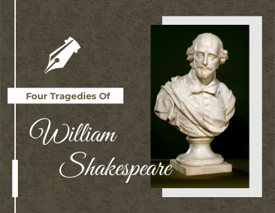 Online flipbook: Four Tragedies Of William Shakespeare