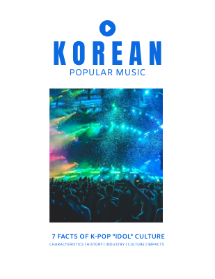 Online flipbook: 7 Facts Of K-POP Culture Success