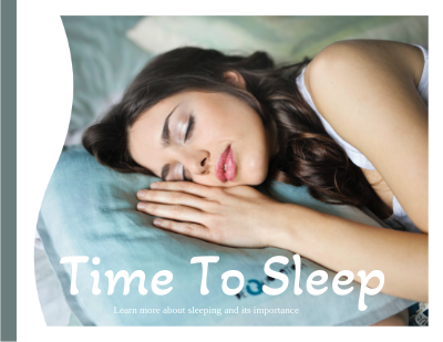 Online flipbook: Know More About The Importance Of Sleeping