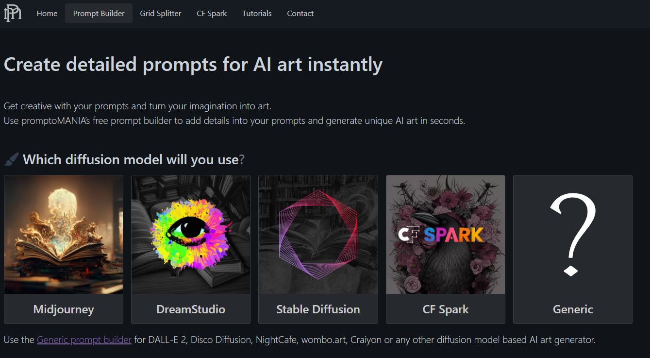 The Top 5 AI Art Prompt Sites to Take Your Art to the Next Level
