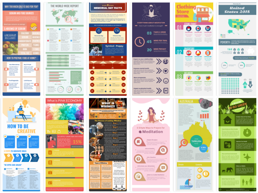 Exploring the World of Infographics: Creating Engaging Visual Content