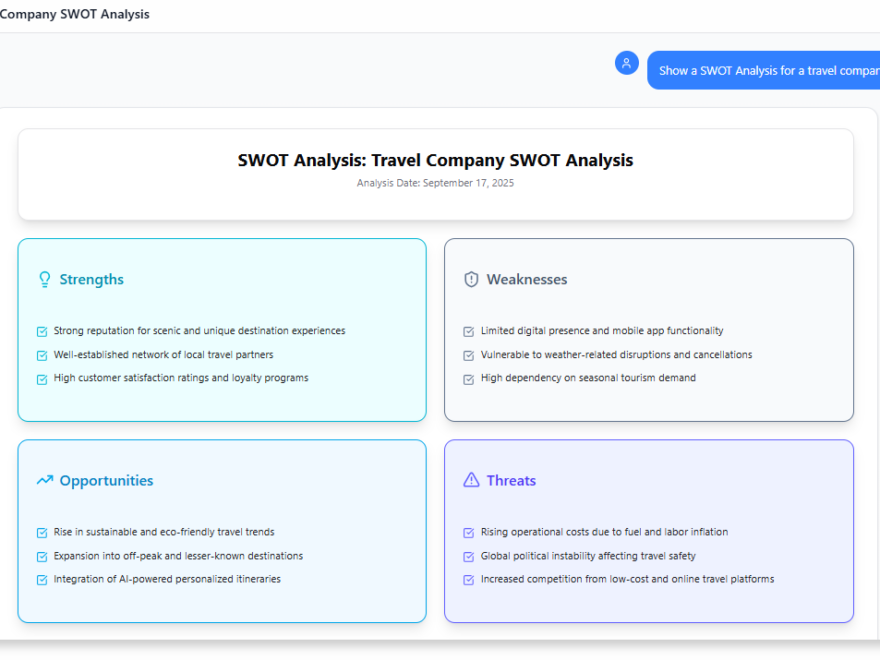 Detailed Prompt vs. Simple Prompt: How to Choose the Right Approach When Using AI Diagram Generator
