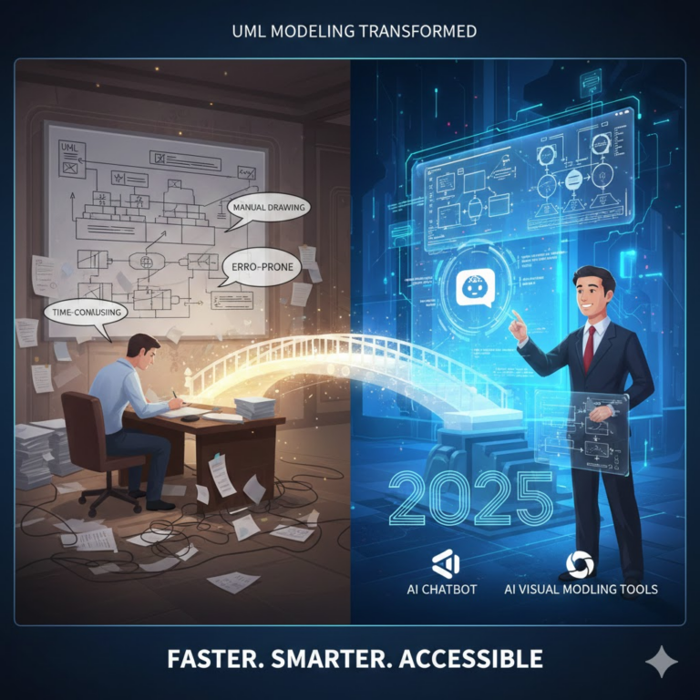 UML Modeling Tutorial: Key Concepts, Traditional Challenges, and AI ...