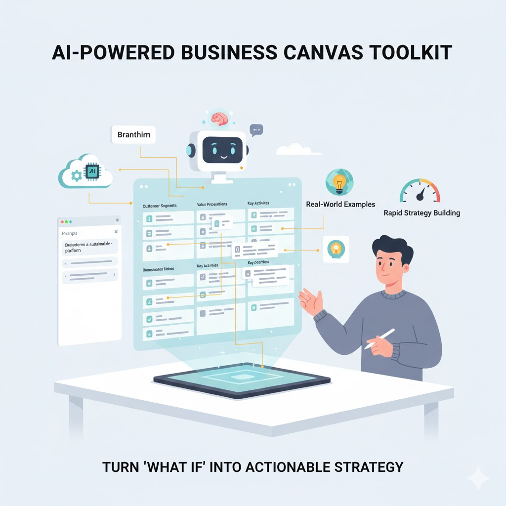Comprehensive Tutorial: AI-Powered Business Canvas Toolkit with Visual Paradigm Comprehensive Tutorial: AI-Powered Business Canvas Toolkit with Visual Paradigm