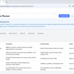 Master Your Agile Retrospective with a Step-by-Step AI Planner Master Your Agile Retrospective with a Step-by-Step AI Planner