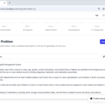 The Best AI-Powered Database Modeling Tool for Designing Hospital Systems: Visual Paradigm Online The Best AI-Powered Database Modeling Tool for Designing Hospital Systems: Visual Paradigm Online