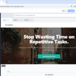Creating a Startup Landing Page in Minutes with AI-Powered Page Editor Creating a Startup Landing Page in Minutes with AI-Powered Page Editor
