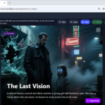 Visualizing Cinematic Noir Narratives: Automating Narrative Presentation Design with Illumy AI Slides Visualizing Cinematic Noir Narratives: Automating Narrative Presentation Design with Illumy AI Slides