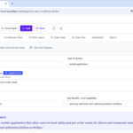 GourmetReserve Development Simplified: Transforming Requirements with the Best AI-Powered Use Case Modeling Studio GourmetReserve Development Simplified: Transforming Requirements with the Best AI-Powered Use Case Modeling Studio