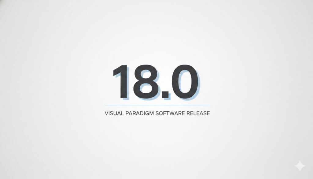 Visual Paradigm 18.0