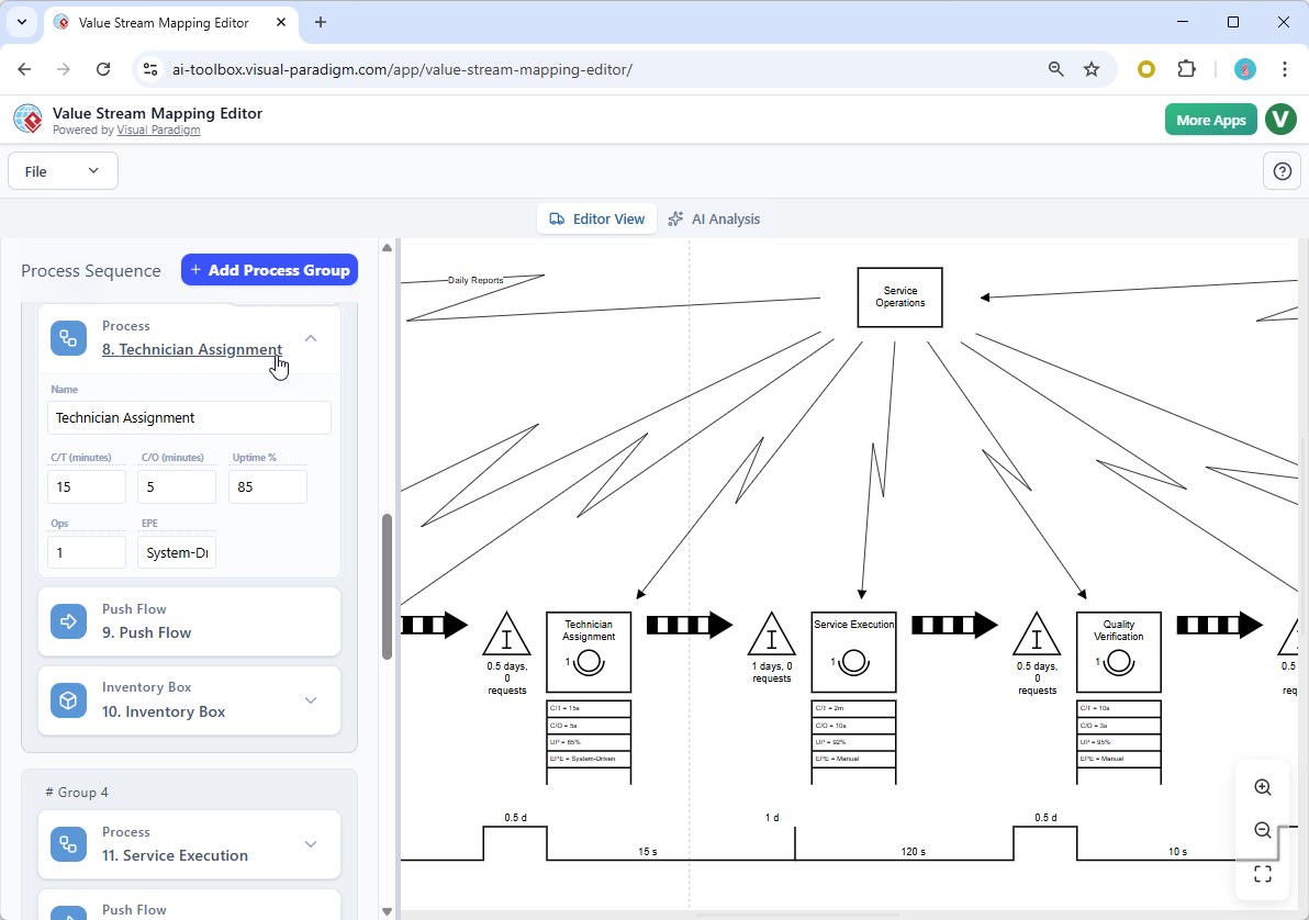 Visual Paradigm 18.0 Released: Powerful AI TOGAF Tool, AI Agile ...