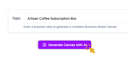 AI-Powered Generation
