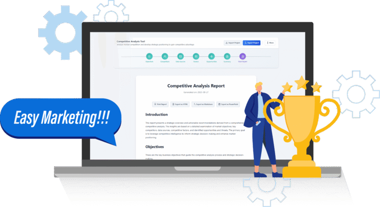 Competitive Analysis Tool