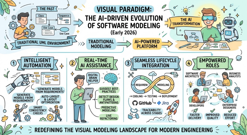 Comprehensive Guide to Visual Paradigm’s AI-Powered UML and Modeling ...