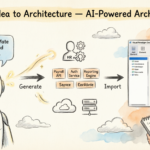 Tutorial: Generating and Importing ArchiMate 4 Diagrams with Visual Paradigm’s AI Chatbot – A User Experience Review Tutorial: Generating and Importing ArchiMate 4 Diagrams with Visual Paradigm’s AI Chatbot – A User Experience Review