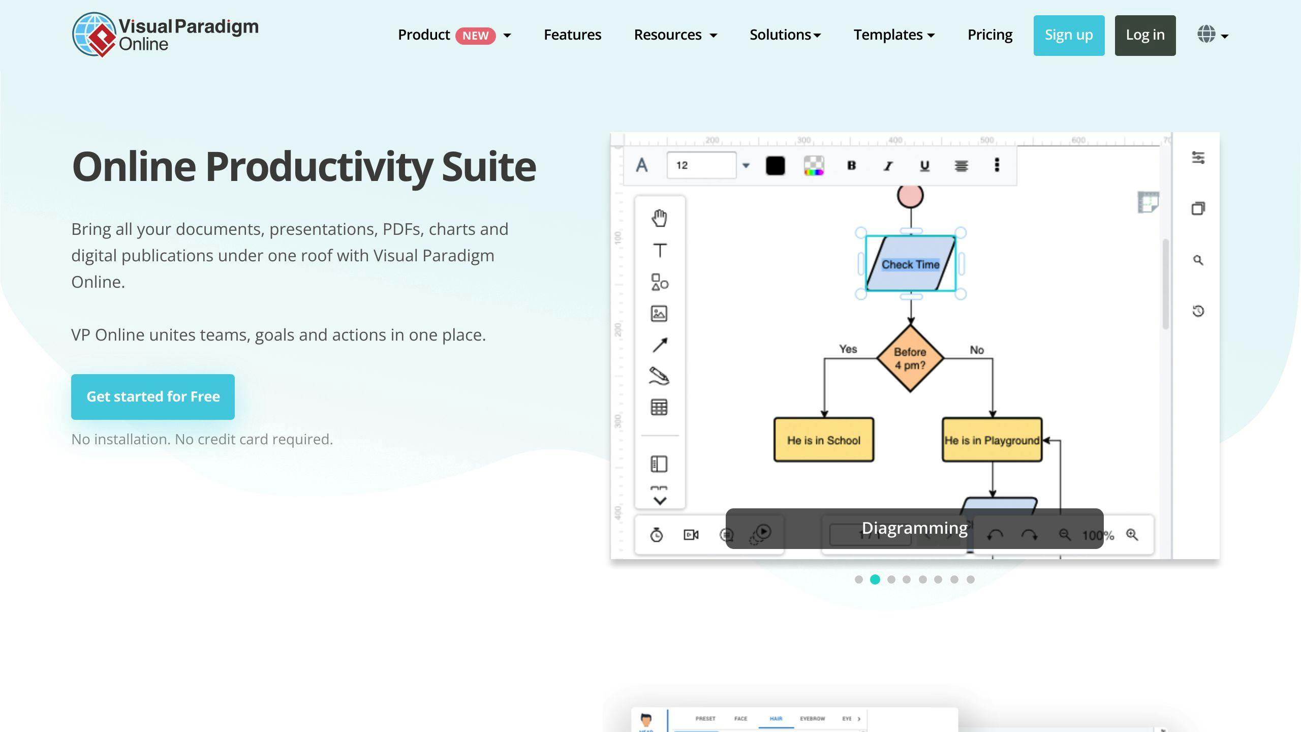 10 Free Business Model Canvas Templates Online